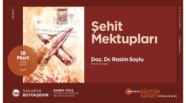 Çanakkale Zaferi Şehit Mektupları Sergisi İle Anılacak