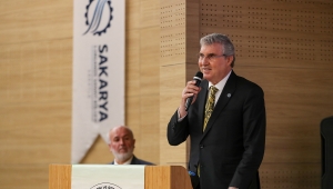“Dünya Ekonomisi Küçülmesine Rağmen Sakarya’nın Büyüme Grafiği Bizleri Mutlu Etmekte”