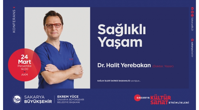 Etkinlikler Konferans ve Sinema Gösterimi ile Devam Edecek