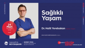Etkinlikler Konferans ve Sinema Gösterimi ile Devam Edecek
