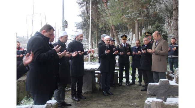 Ferizli’de Çanakkale Zaferi’nin 107. Yıldönümü Gururla Kutlandı