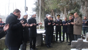 Ferizli’de Çanakkale Zaferi’nin 107. Yıldönümü Gururla Kutlandı
