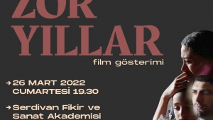 Fikir Sanat'ta Film Gösterimine Büyük İlgi