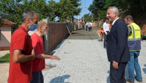 Hacıkışla’da Dertler Bitti Yeni Hali Çok Yakıştı