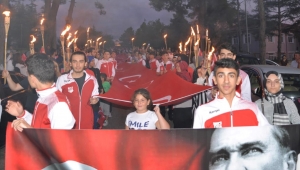 Hendek Çanakkale Zaferi İçin Yürüyecek