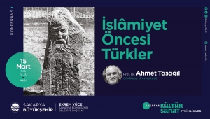 İslamiyet Öncesi Türkler AKM’de Konuşulacak
