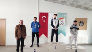 Karadeniz Kupasında Atıcılık Birincisi Büyükşehirli Şimşek