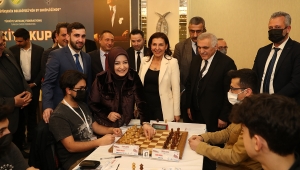 Sakarya’da Satranç Türkiye Kupası Heyecanı Başladı