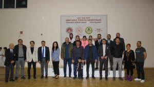 Sakarya U21 Yaş Altı Türkiye Karate Şampiyonası İl Seçmeleri Şampiyonası Sona Erdi