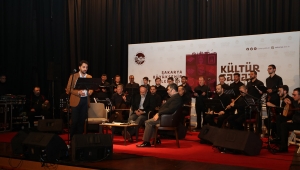 Sakaryalı Bestekarlar AKM’de Sahne Aldı