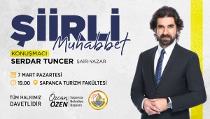 Sapanca Belediyesi Serdar Tuncer’i Konuk Ediyor