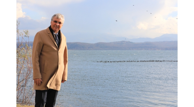 Sapanca Gölü İçin Son 7 Yılda Bir İlk