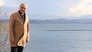 Sapanca Gölü İçin Son 7 Yılda Bir İlk