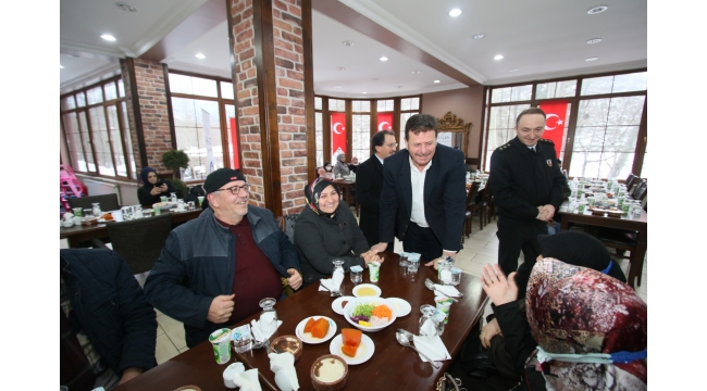 Şehit Aileleri Emanetimizdir