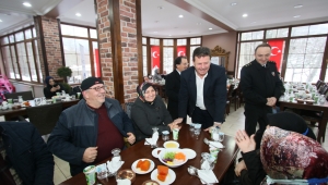 Şehit Aileleri Emanetimizdir