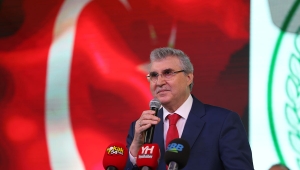 Tarıma Yönelik Projelerimiz Hız Kesmeden Devam Edecek