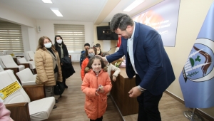 Tüm Çabamız Çocuklarımızın Geleceği İçin