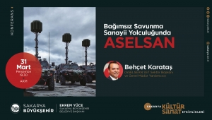 Türkiye’nin Savunma Sanayi Atılımı AKM’de Anlatılacak