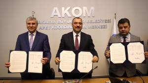 Yağlık Ayçiçeği ve Ata Tohumu Projesi İçin İmzalar Atıldı
