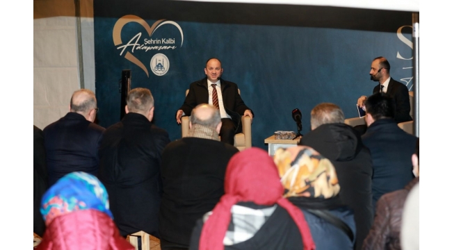 Yasin Akdere Sevenleri ile Buluştu