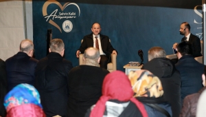 Yasin Akdere Sevenleri ile Buluştu