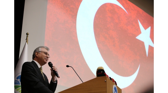 Yüce’den Sağlıkçılara: “Siz Bizim Kahramanlarımızsınız”