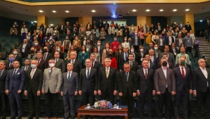 Yüce, Son Veriyi Dünya Su Günü Programında Paylaştı: Son yılların en yüksek seviyesini gördük