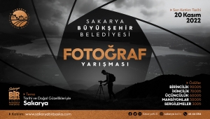 2. Ulusal Sakarya Bir Başka Fotoğraf Yarışması Başladı