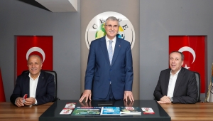 “2022 Geyve İçin Hizmet Yılı Olacak”