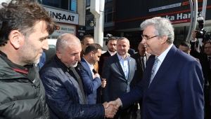 3 Yılda Karasu’nun Çehresi Değişti