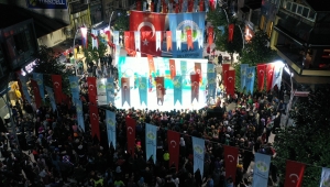 Akyazı Ramazan Etkinliklerine Yoğun İlgi