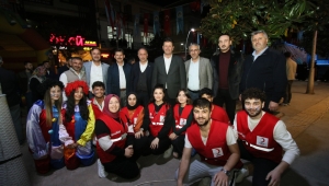 Akyazılı Çocuklar Bayramlarını Doyasıya Yaşadı