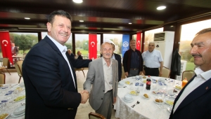 ‘Amacımız Hizmetle Gönüllere Girmek’