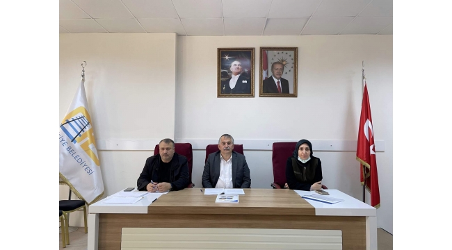 Arifiye Belediyesinin Nisan Ayı Olağan Meclis Toplantısı Gerçekleşti
