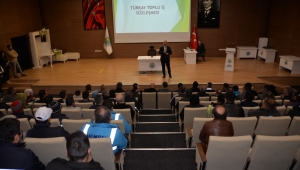 Babaoğlu: Çalışanlarımız Bizim En Kıymetlimiz