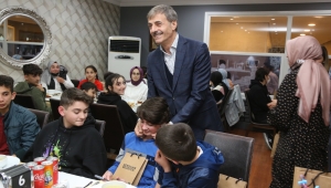 Başkan Alemdar’dan Anlamlı İftar