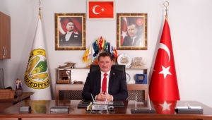 Başkan Gündoğdu’dan 23 Nisan Ulusal Egemenlik Ve Çocuk Bayramı Mesajı
