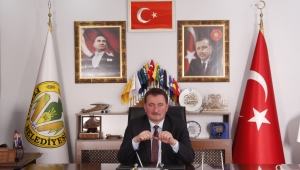 Başkan Gündoğdu’dan Ramazan Ayı Mesajı