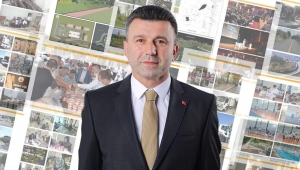 Başkan Özen, 3 Yılını Değerlendirdi