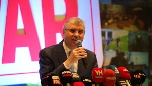 Başkan Yüce Müjdeyi Verdi: Sakarya Nehirada’ya Kavuşuyor