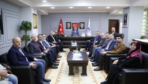 Başkan Yüce: “Sakarya Bugünün Ve Geleceğin Örnek Şehri”