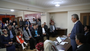 Birlik Ve Beraberlik İçinde Sakarya’yı Daha İyi Yerlere Taşıyacağız