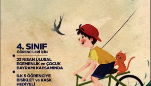 Bisiklet Dostu Sakarya’yı Fırça Darbeleriyle Kâğıda İşlediler