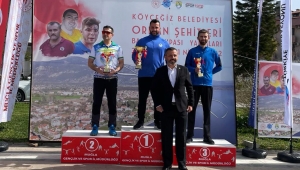 Büyükşehir'in Kanocuları Muğla’da Başarıya Doymadı