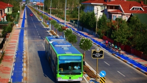 Büyükşehir Mezarlıklara Ulaşım İmkanı Sağlayacak