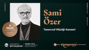 Büyükşehir Ramazan Etkinlikleri Samir Özer Konseri İle Devam Edecek