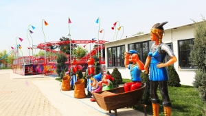 Büyükşehir Tarih Verdi: Sakarya’nın Yeni Lunaparkı Açılıyor