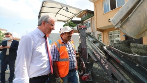 Büyükşehir Yeni Rekorlar İçin ‘Bismillah’ Dedi: Yüce, 2022 Hedefini Açıkladı