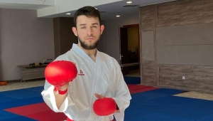 Büyükşehirli Sporcu Sırbistan’da İkinci Oldu