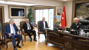“Canları Pahasına Huzur Temin Eden Türk Polisi'ne Şükran Borçluyuz”